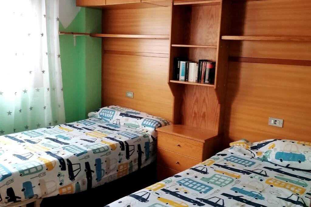 Apartamento Para 6 Personas En バルバストロ エクステリア 写真